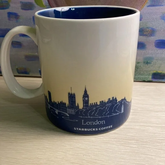 Starbucks London Mug - Picture 2 of 5